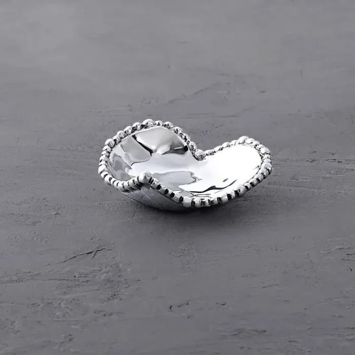 Beatriz Ball Organic Pearl Heart Bowl