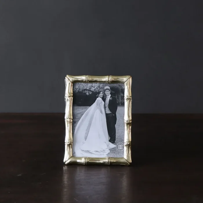 Beatriz Ball Sierra Modern Bamboo Frame