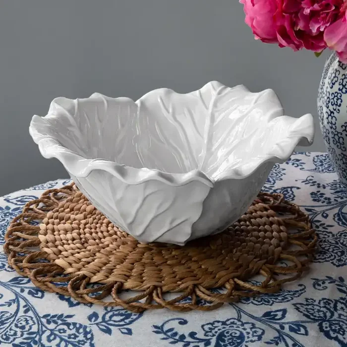 Beatriz Ball Vida Melamine Lettuce Bowl