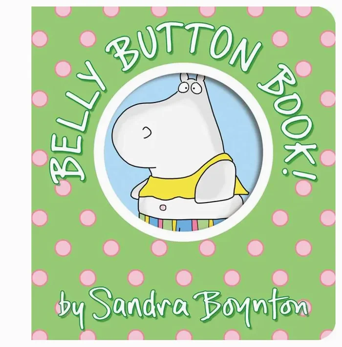 Belly Button Book!