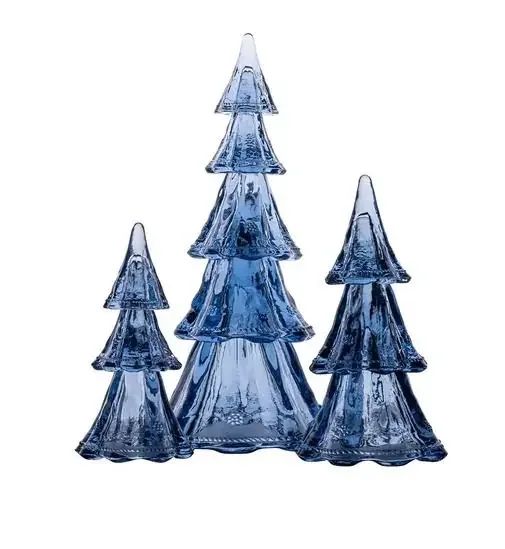 Berry & Thread 10.5″ Tree – Blue – Medium – Juliska