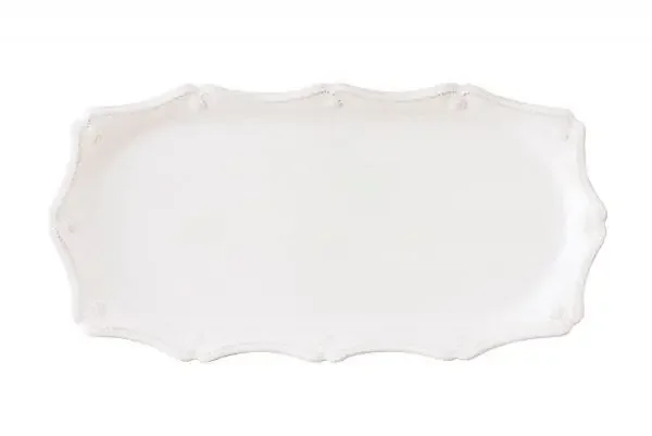 Berry & Thread Hostess Tray-Whitewash – Juliska
