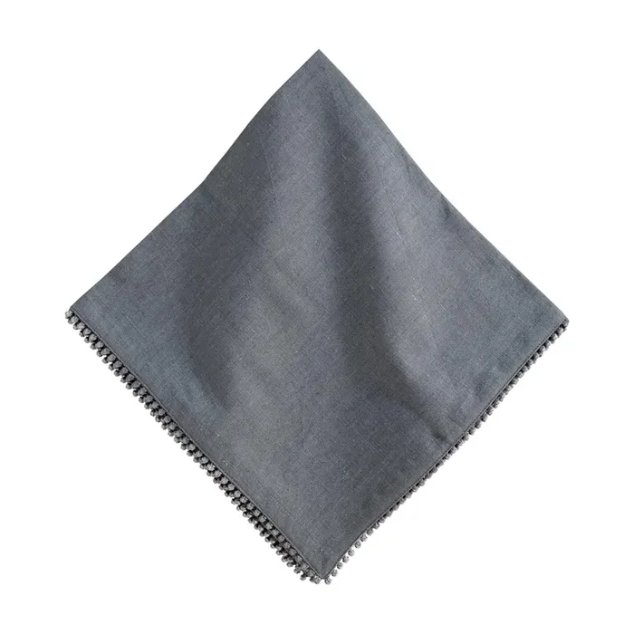 Berry Trim Napkin – Flint