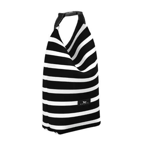 Big Nipper Bottle Bag in Fleetwood Black