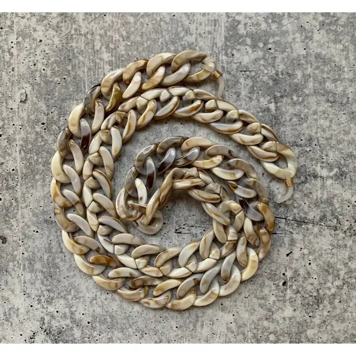 Big Statement Chunky Sunglass/Eyeglass Chain (2 Color Options)