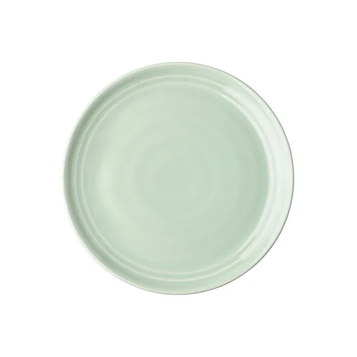 Bilbao Side/Cocktail Plate – Sage