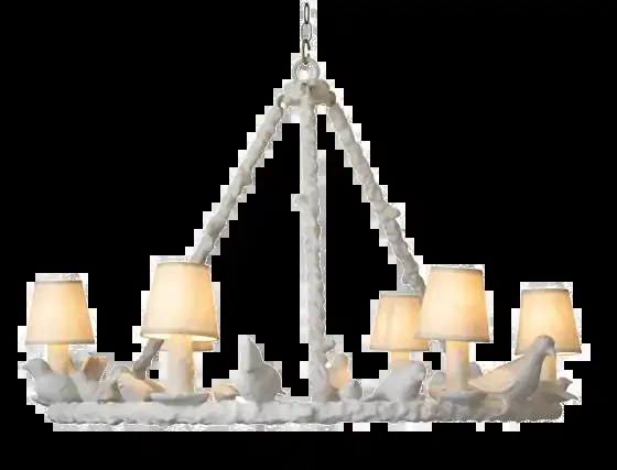 BIRD CHANDELIER