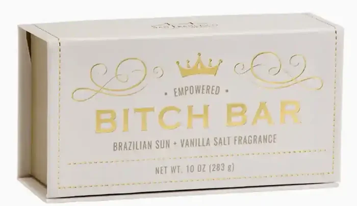 Bitch Bath Bar Soap