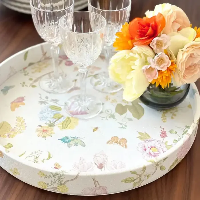 Bodrum Linens Botanica Trays