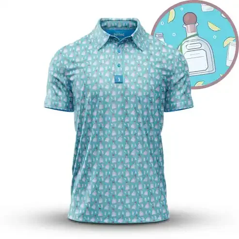 Bogey Bros Tequila • Polo