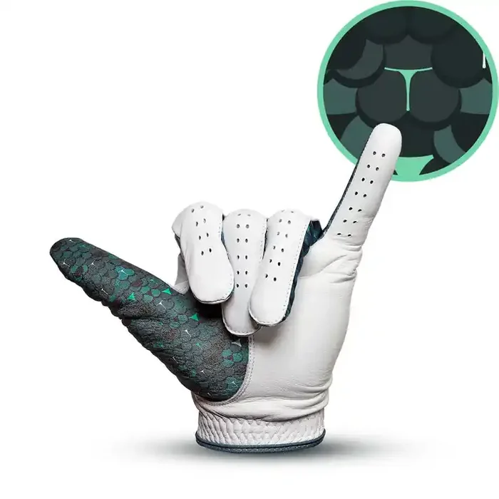 Bogey Bros Whale Tail • Snake Skin • Glove
