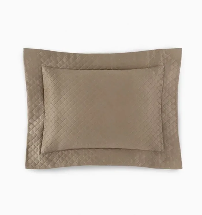 Boudoir Sham 12X16 – Bari Collection – By Sferra