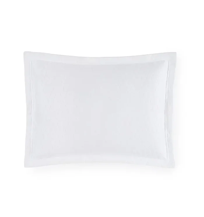 Boudoir Sham 12X16 – Favo Collection – By Sferra