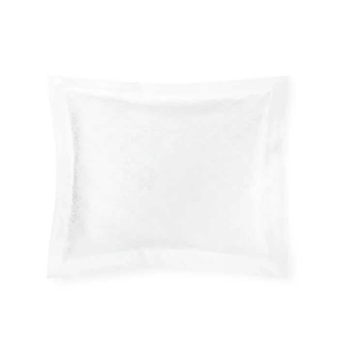 Boudoir Sham 12X16 – Sf Giza 45 Quattro Collection – By Sferra