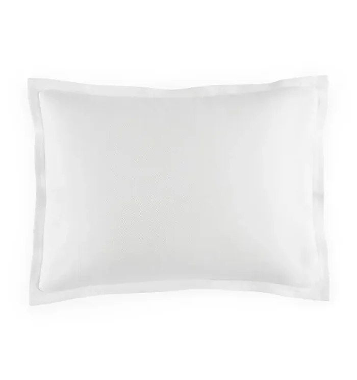 Boudoir Sham 12X16 – Tesoro Collection – By Sferra