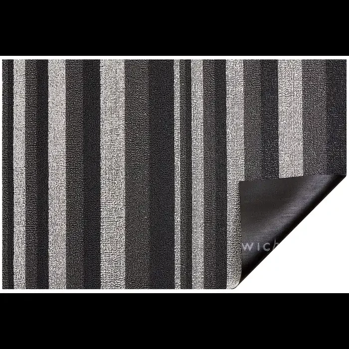 Bounce Stripe Shag Mat