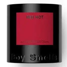 Boy Smells – Red Hot Magnum Candle