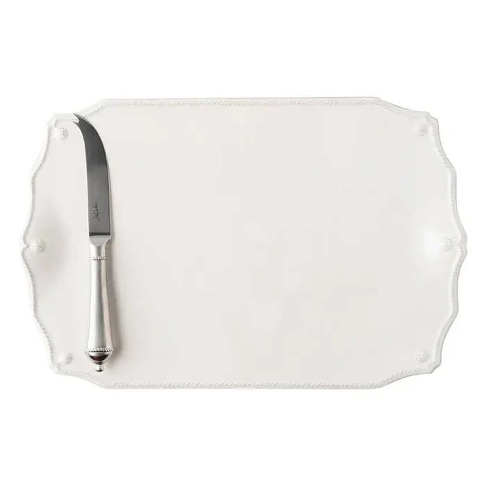 *Bright Satin-Cheese Knife Berry & Thread
