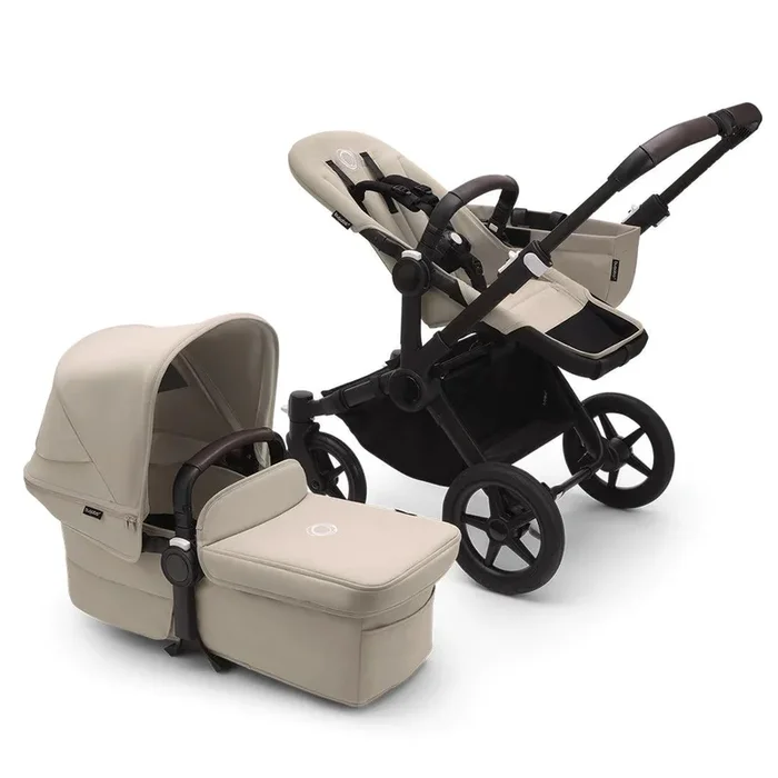 Bugaboo Donkey 5 Mono Complete – Desert Taupe