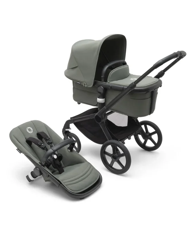 Bugaboo Fox 5 Pushchair – Forest Green