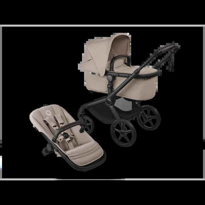 Bugaboo Fox 5 Renew Complete Pushchair | Desert Taupe