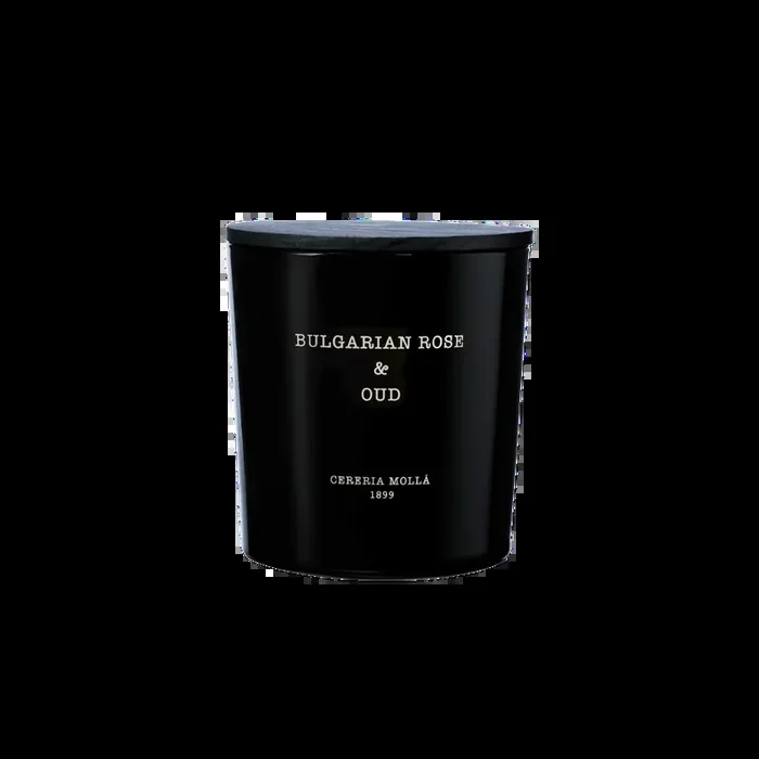 Bulgarian Rose & Oud 3 Wick XL Candle
