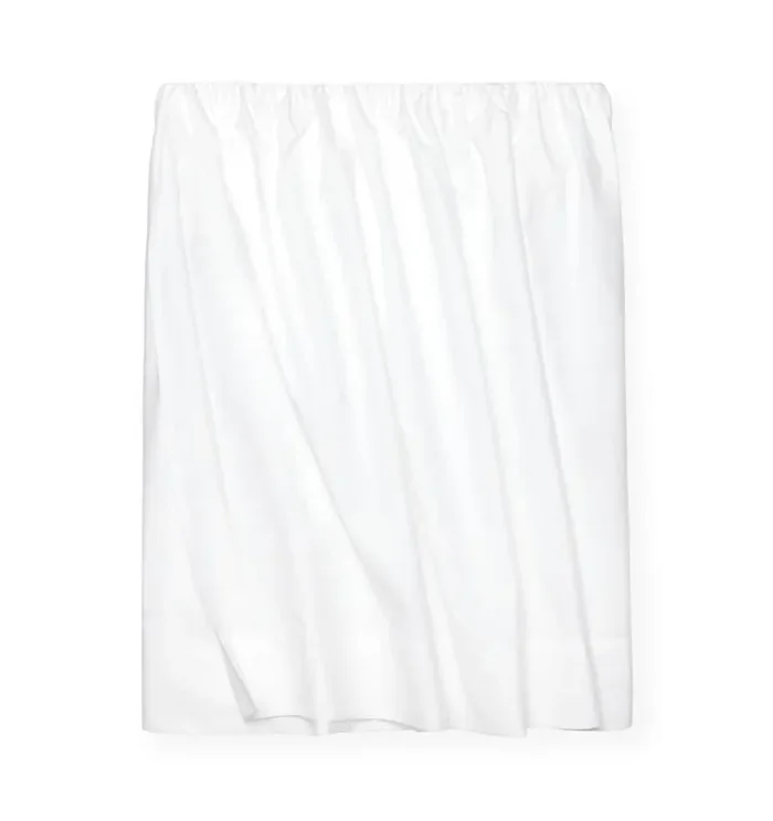 Cal King Dust Ruffle 72X84X15 – Celeste Collection – By Sferra