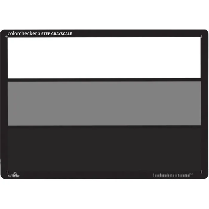 Calibrite ColorChecker Grayscale