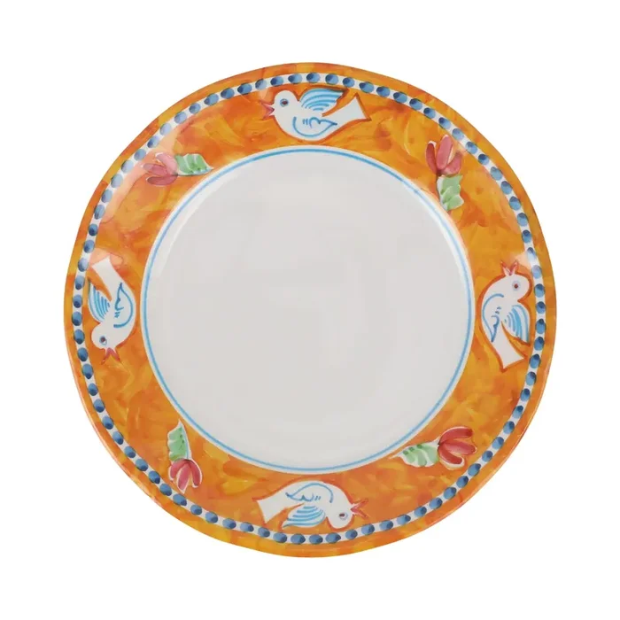Campagna Uccello Melamine Dinnerware