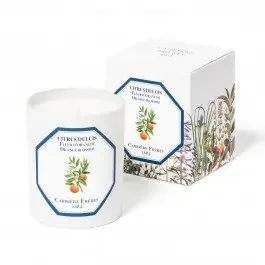 Carriere Freres – Orange Blossom (Citrus Dulcis) Candle