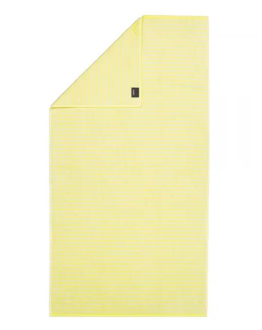 Cawo Campus Bath Towel – Yellow