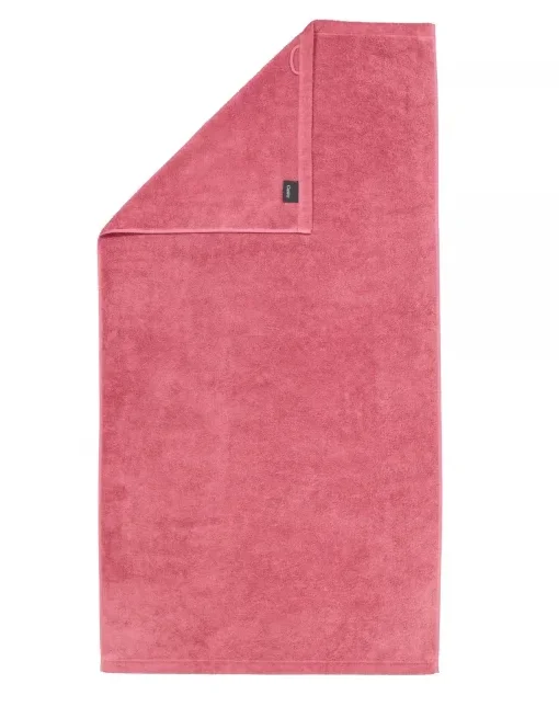 Cawo Lifestyle Bath Towel – Berry