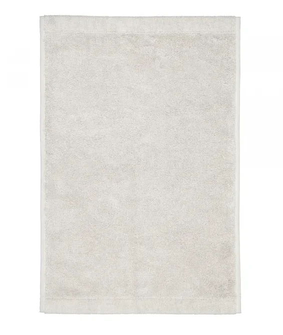 Cawo Lifestyle Guest Towel – Light Grey