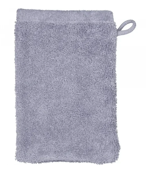 Cawo Lifestyle Hand Mitt – Nordic Blue