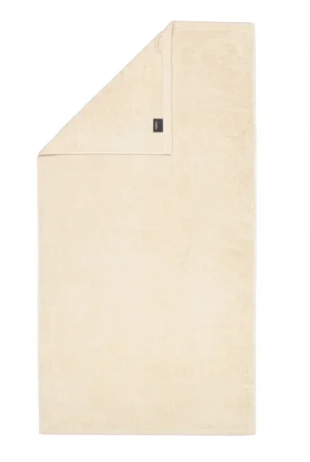 Cawo Lifestyle Hand Towel – Beige