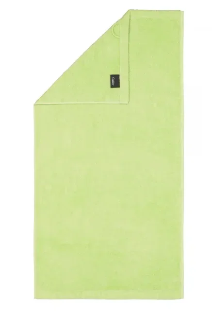 Cawo Lifestyle Hand Towel – Lime