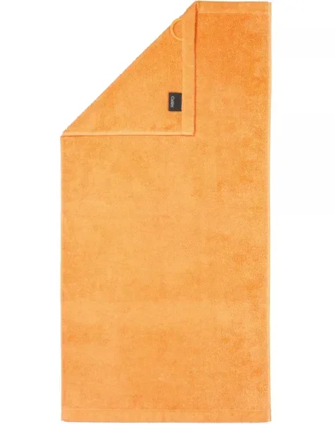 Cawo Lifestyle Hand Towel – Orange