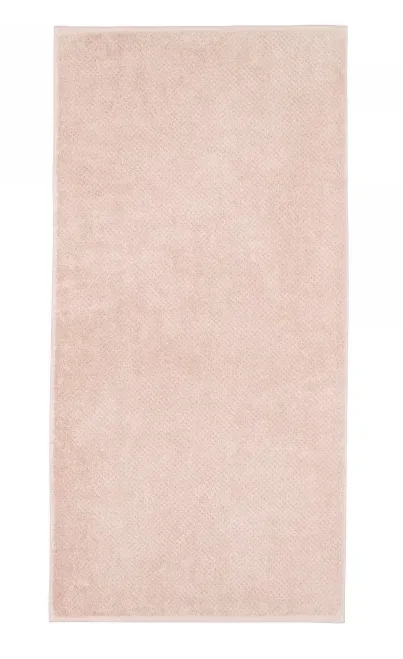 Cawo Pure Hand Towel – Powder Pink