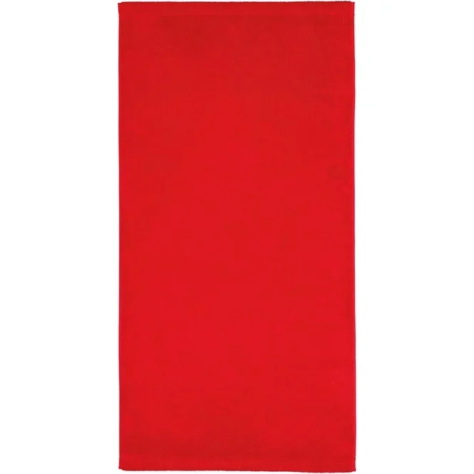 Cawo Towel – Red