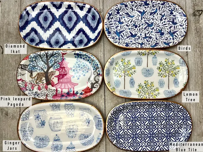 Ceramic Jewelry Tray