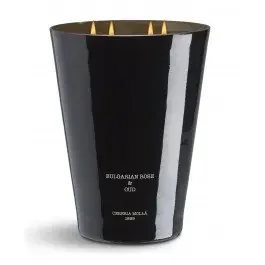 Cereria Molla – Bulgarian Rose & Oud 4 Wick Candle