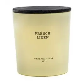 Cereria Molla – French Linen 3 Wick Candle
