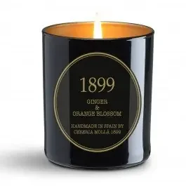 Cereria Molla – Ginger & Orange Blossom Candle