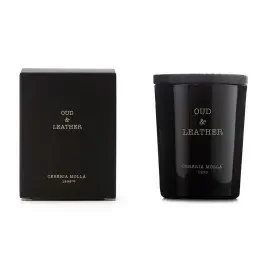 Cereria Molla – Oud & Leather Votive Candle