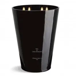 Cereria Molla – Tea & Lemongrass 4 Wick Candle