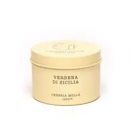 Cereria Molla – Verbena di Sicilia Travel Tin Candle