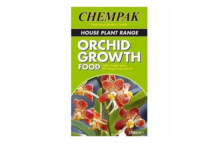 Chempak Orchid Growth Formula – High Nitrogen Liquid Feed, 250ml