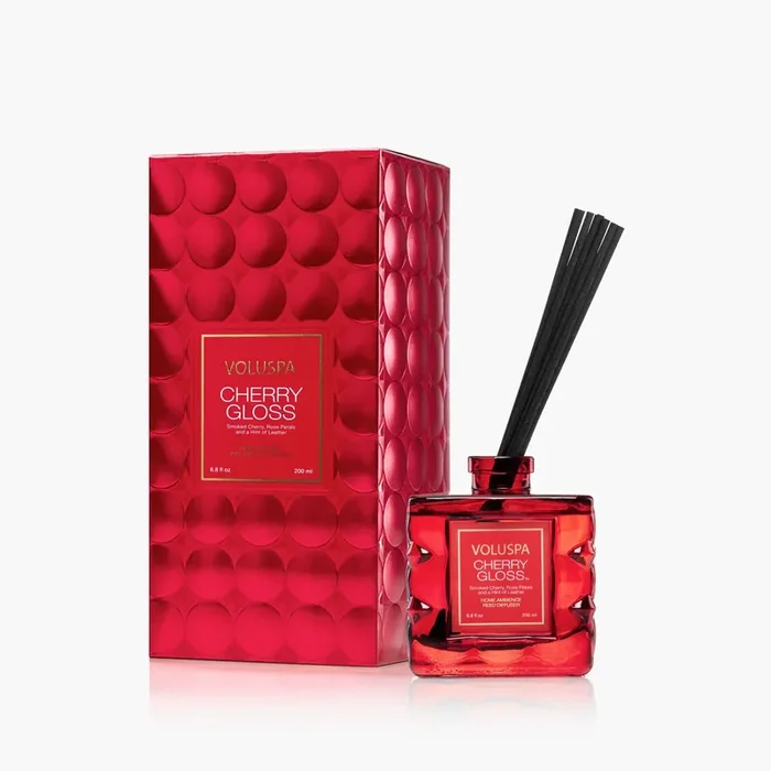 Cherry Gloss – Reed Diffuser