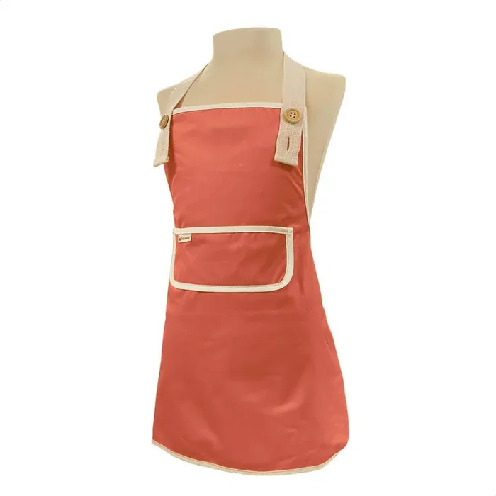 Children‘s apron – Pink – Smikkels