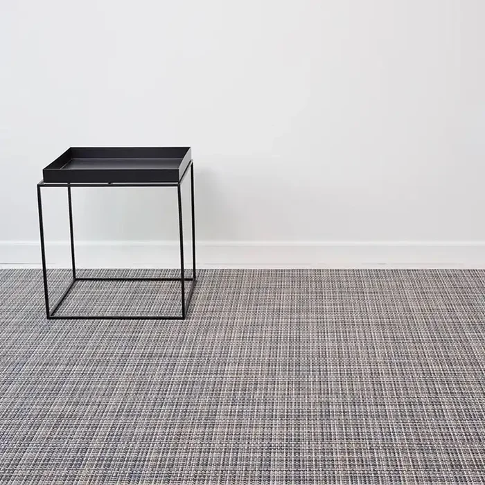 Chilewich Basketweave Woven Floor Rug (Coast)